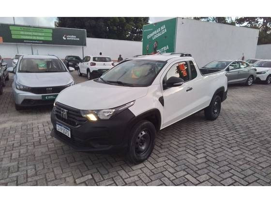 FIAT STRADA 1.3 FIREFLY FLEX ENDURANCE CS MANUAL